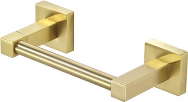 OEM gouden toiletrolhouder